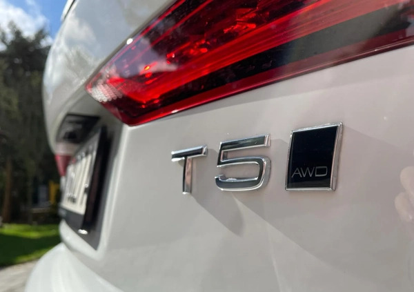 Volvo V60 Cross Country cena 122000 przebieg: 87237, rok produkcji 2019 z Białystok małe 781